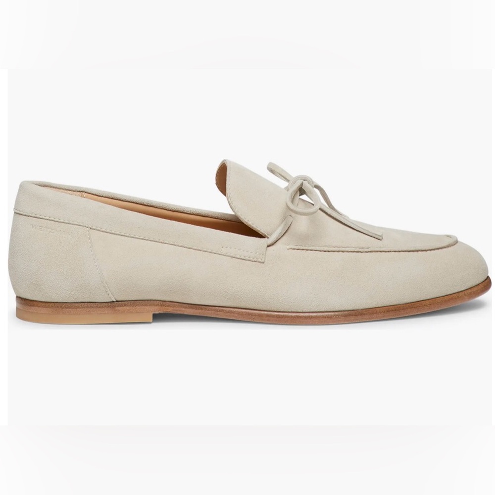 Stuart Weitzman Bennett Loafers - Picture 4 of 16